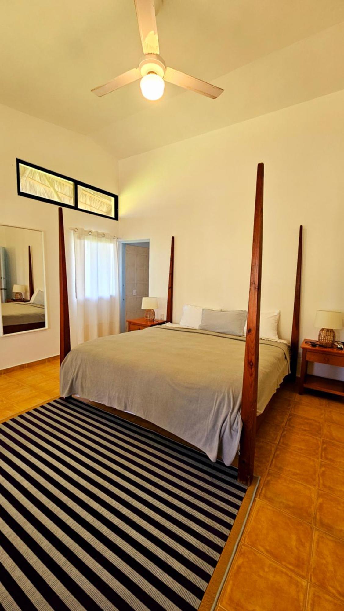 Slabdr Coliving, Once Surf Salvacion Hostel Cabarete Kültér fotó