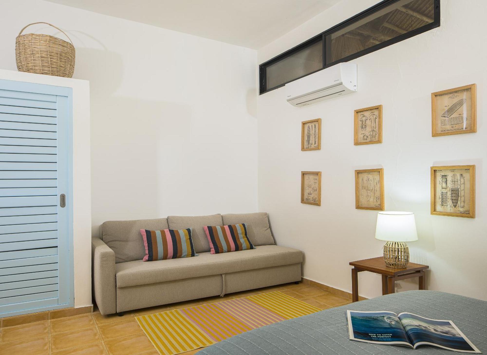 Slabdr Coliving, Once Surf Salvacion Hostel Cabarete Kültér fotó